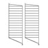 String System Floor Ladder 85x30cm